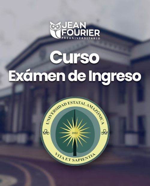 FOTOS EXAMEN DE INGRESO UNIVERSIDADES - ESTATAL AMAZÓNICA (2)